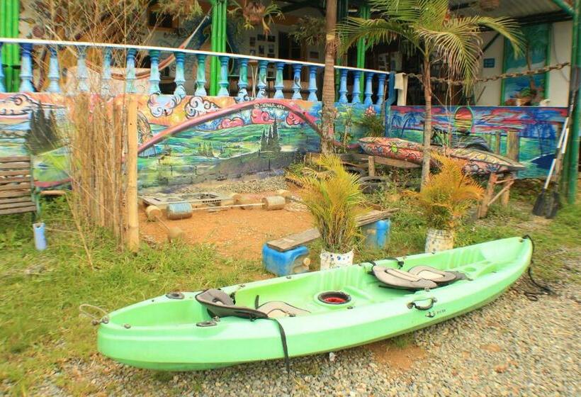 בית מלון כפרי Alegria Hostel Boutique