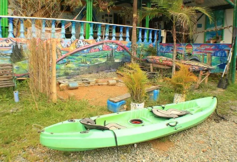ホテル Alegria Hostel Boutique