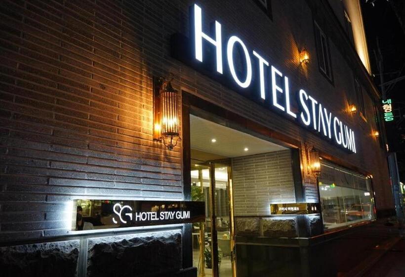 酒店 Stay Gumi