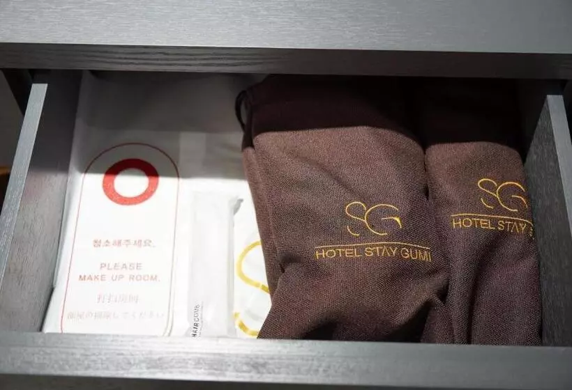 ホテル Stay Gumi