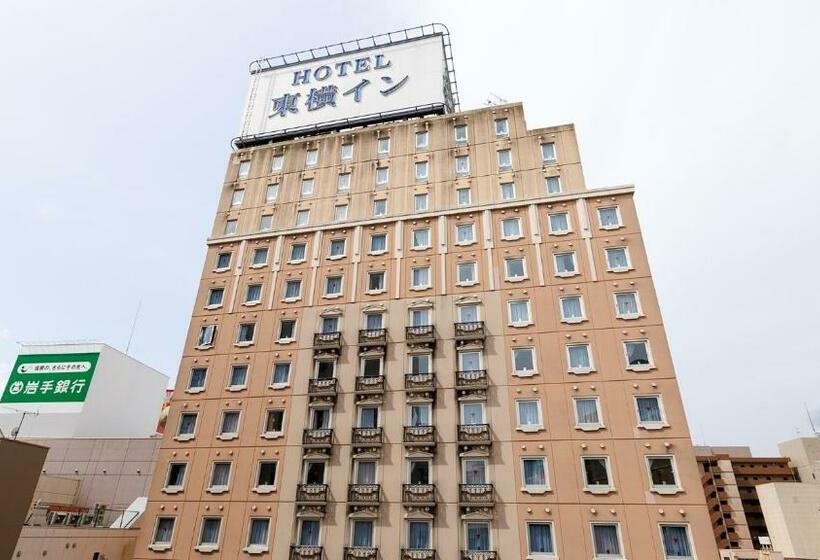 בית מלון כפרי Toyoko Inn Morioka Ekimae