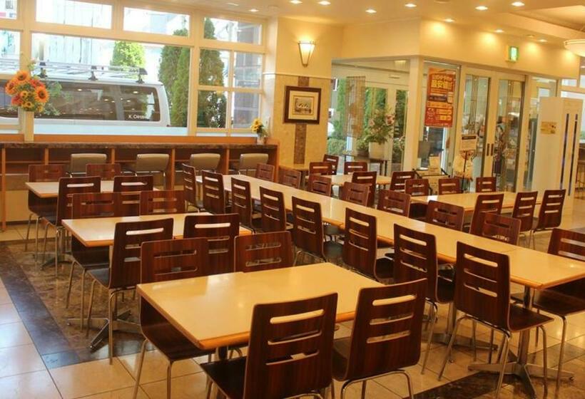 בית מלון כפרי Toyoko Inn Morioka Ekimae