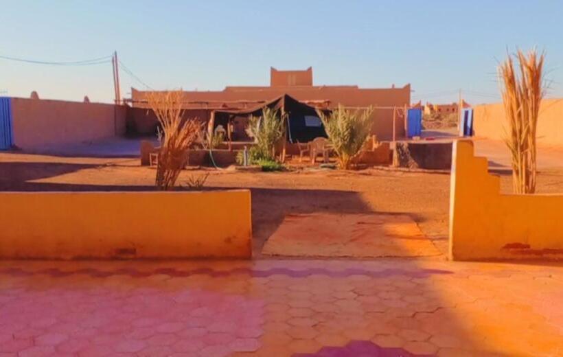 پانسیون Gite Gamra