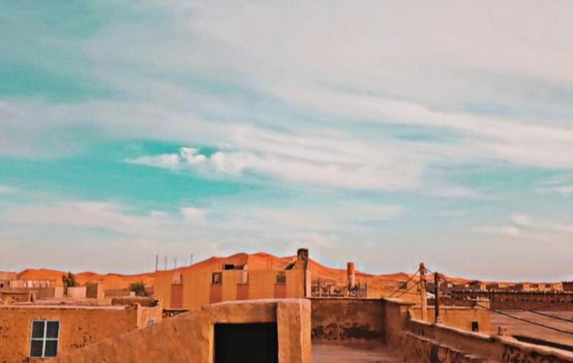 پانسیون Gite Gamra