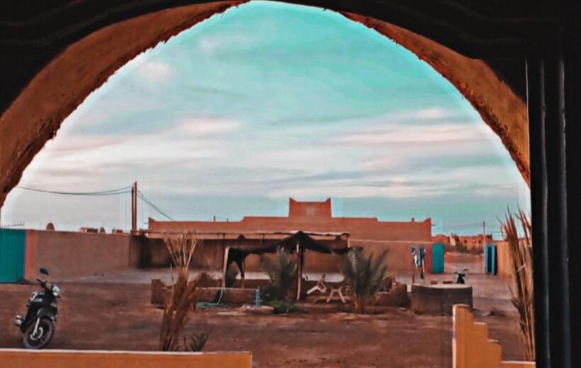 پانسیون Gite Gamra