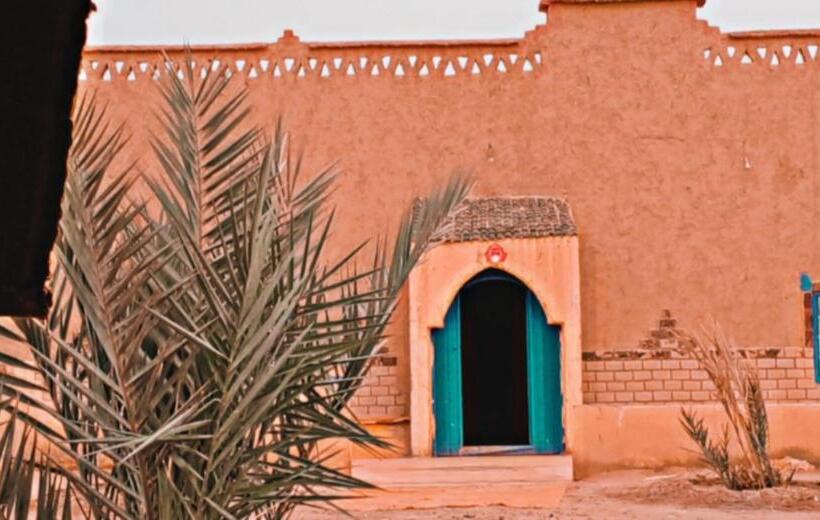 پانسیون Gite Gamra