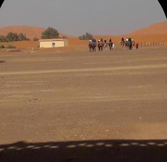 پانسیون Gite Gamra