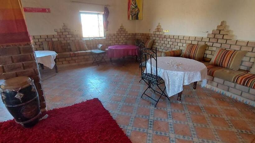 پانسیون Gite Gamra