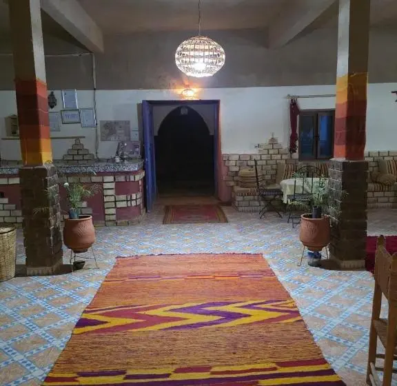 پانسیون Gite Gamra