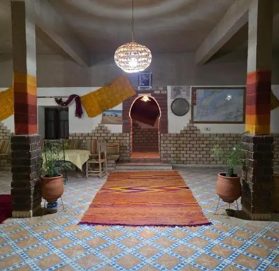 پانسیون Gite Gamra