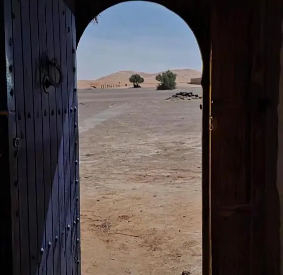 پانسیون Gite Gamra