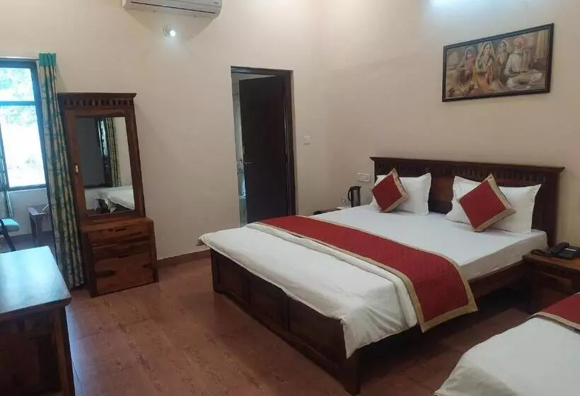 ペンション Rose Cottage  A Heritage Retreat