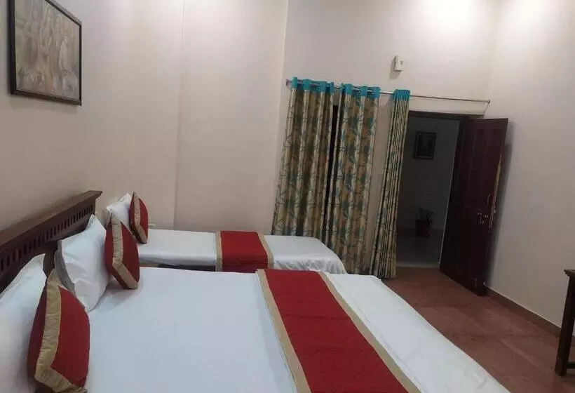 ペンション Rose Cottage  A Heritage Retreat