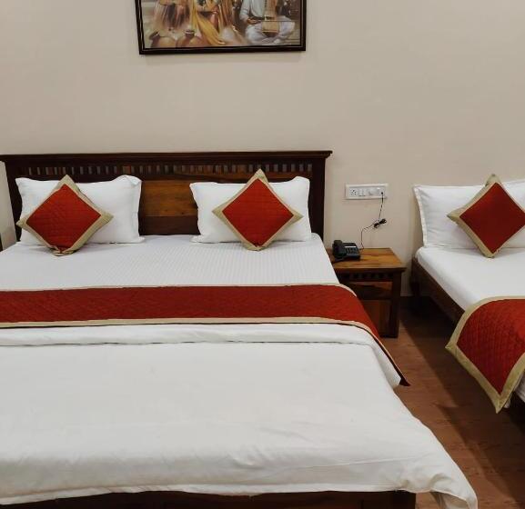 פנסיון Rose Cottage A Heritage Retreat