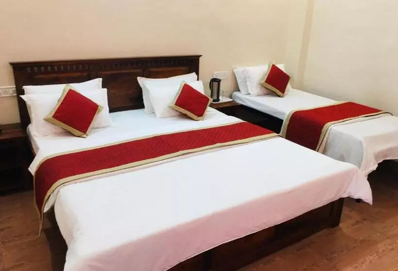 ペンション Rose Cottage  A Heritage Retreat