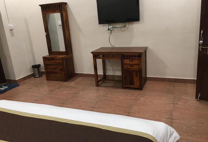 פנסיון Rose Cottage A Heritage Retreat