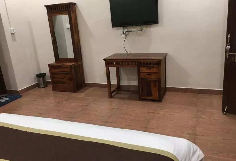 ペンション Rose Cottage  A Heritage Retreat