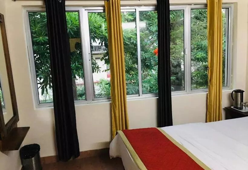 ペンション Rose Cottage  A Heritage Retreat