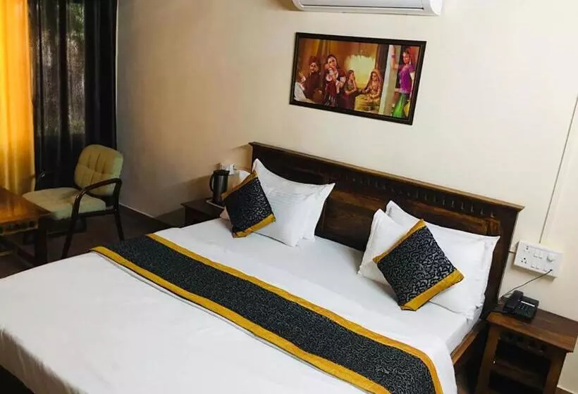 ペンション Rose Cottage  A Heritage Retreat