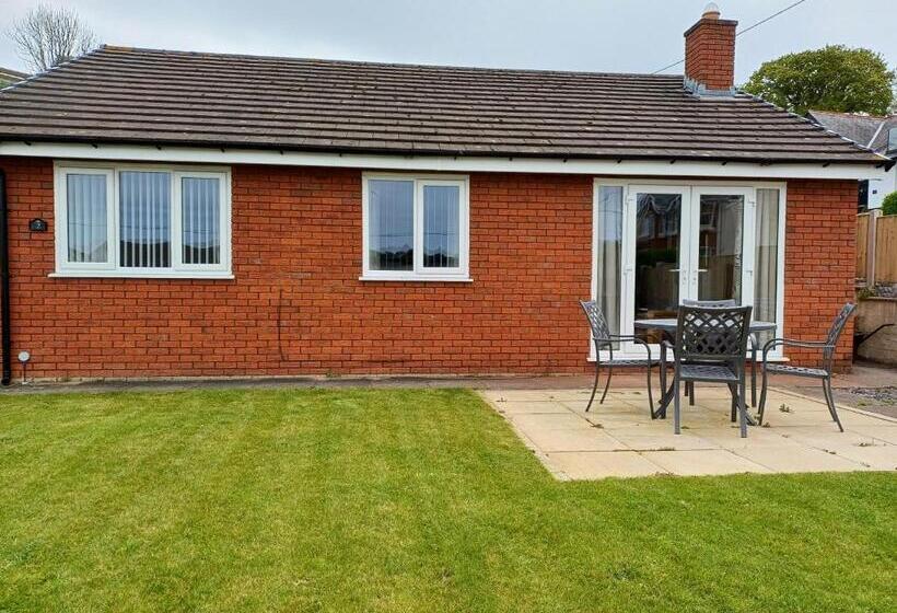 3 Bed Bungalow Near Conwy Valley Close To Castle
