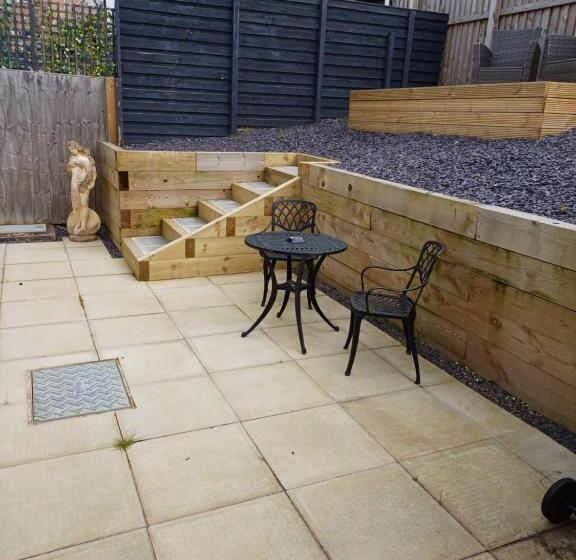 3 Bed Bungalow Near Conwy Valley Close To Castle