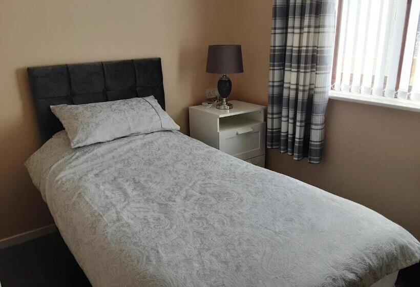 3 Bed Bungalow Near Conwy Valley Close To Castle