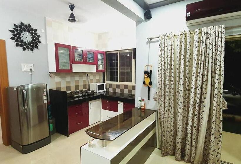 Alibaug Castle Villa