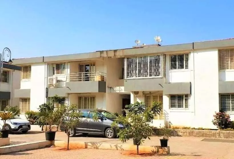 Alibaug Castle Villa