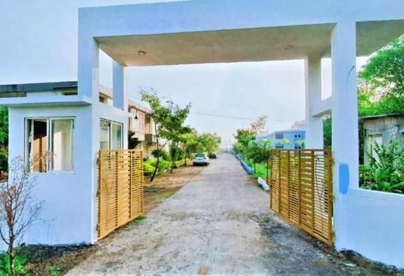 Alibaug Castle Villa