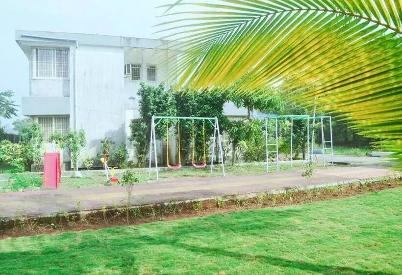 Alibaug Castle Villa