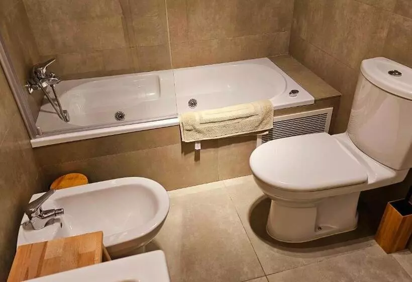 Apartamento Diseño Con Jardín Privado A 100 Metros Del Mar