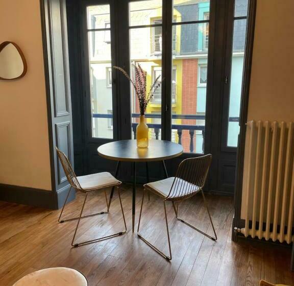 Appartement Au Calme Et Bow Window Quartier Plage