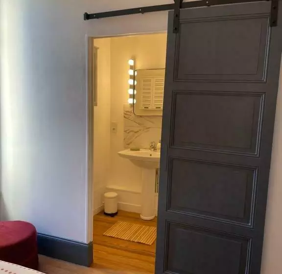 Appartement Au Calme Et Bow Window Quartier Plage