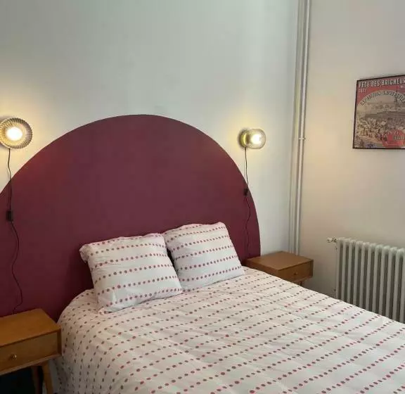 Appartement Au Calme Et Bow Window Quartier Plage
