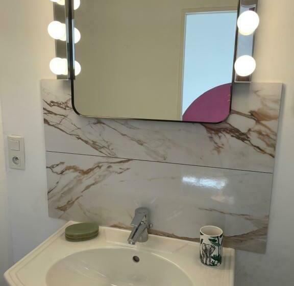 Appartement Au Calme Et Bow Window Quartier Plage