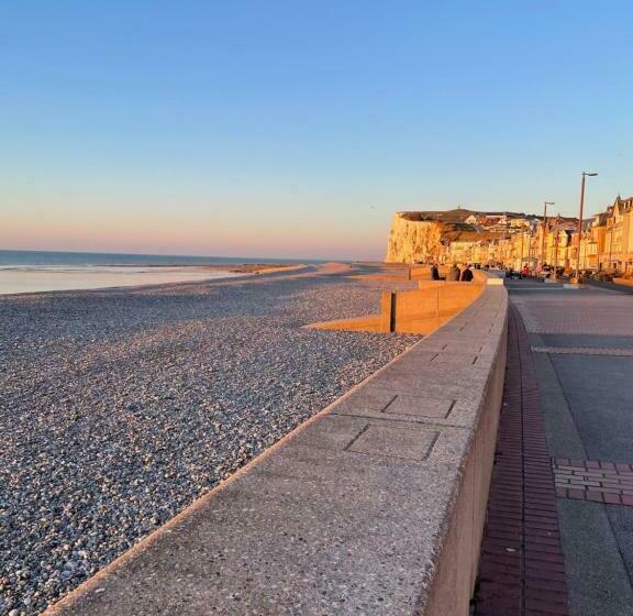 Appartement Au Calme Et Bow Window Quartier Plage