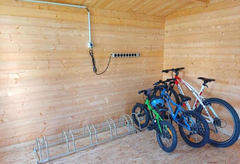 Aamiaismajoitus (B&B) Pan Haus Bad Goisern