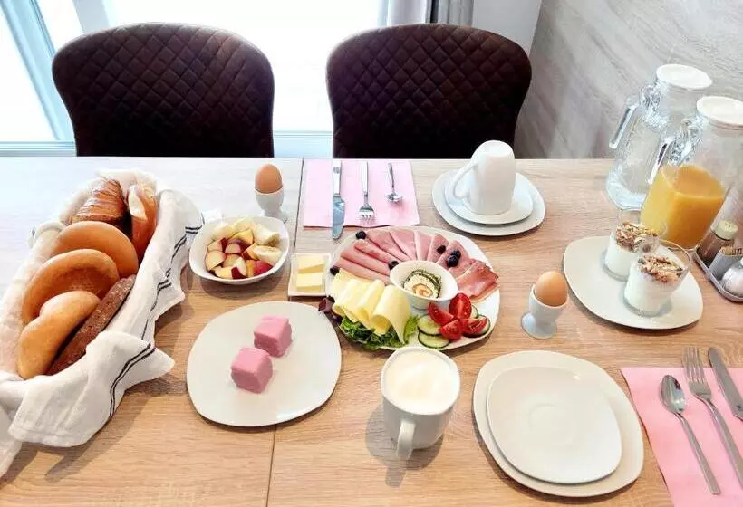 Aamiaismajoitus (B&B) Pan Haus Bad Goisern