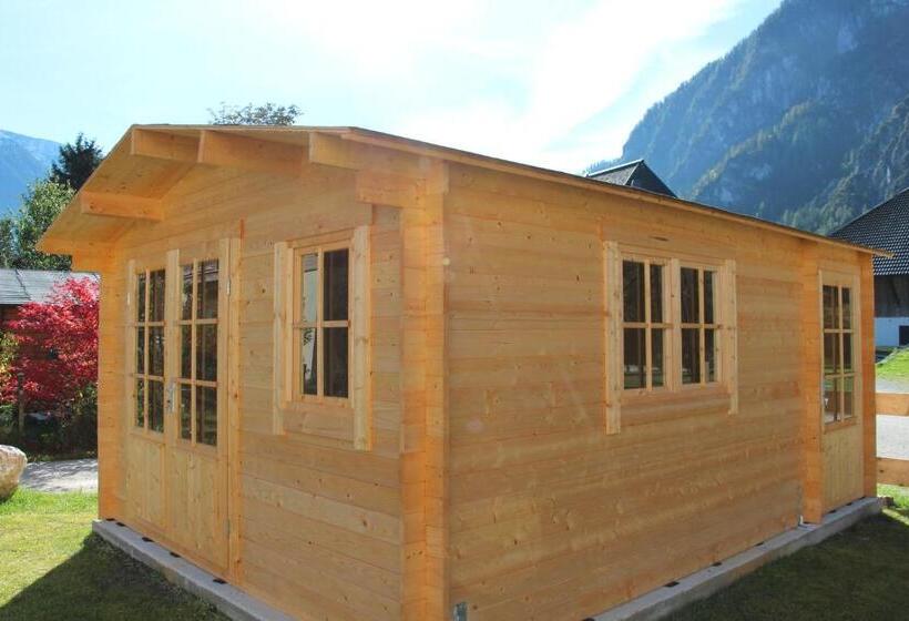 Aamiaismajoitus (B&B) Pan Haus Bad Goisern