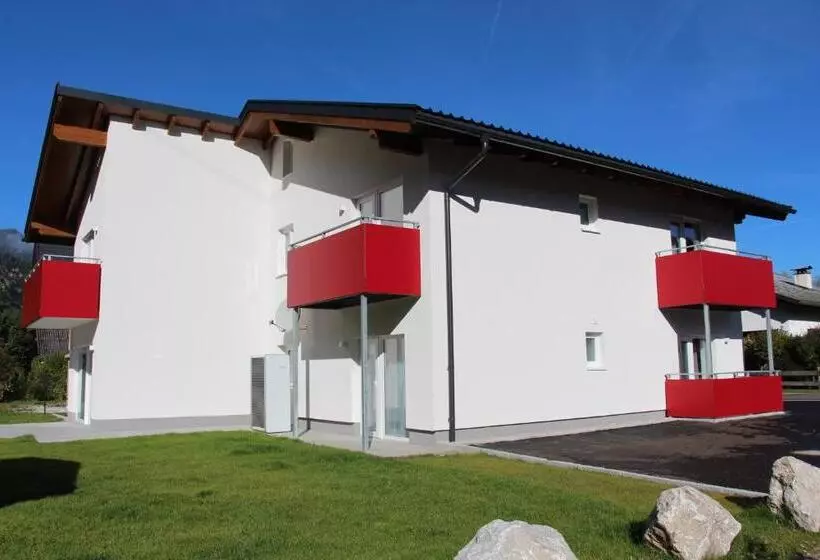 Aamiaismajoitus (B&B) Pan Haus Bad Goisern