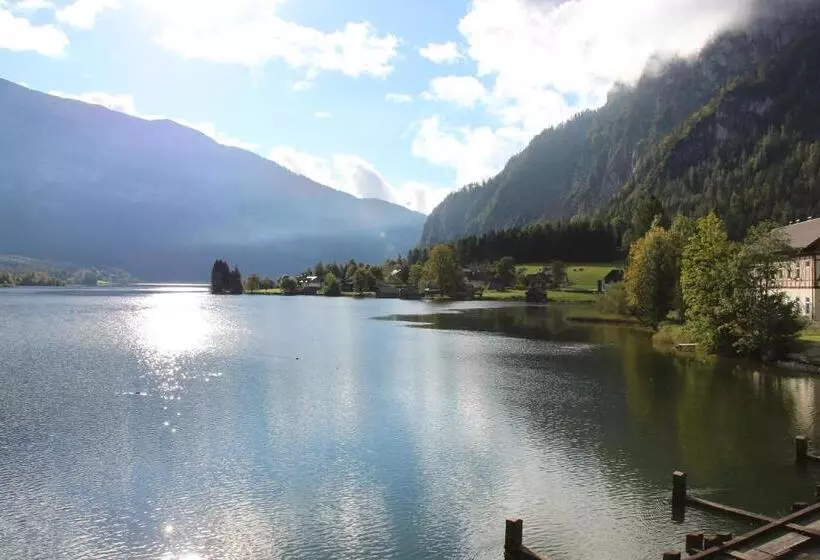 Aamiaismajoitus (B&B) Pan Haus Bad Goisern