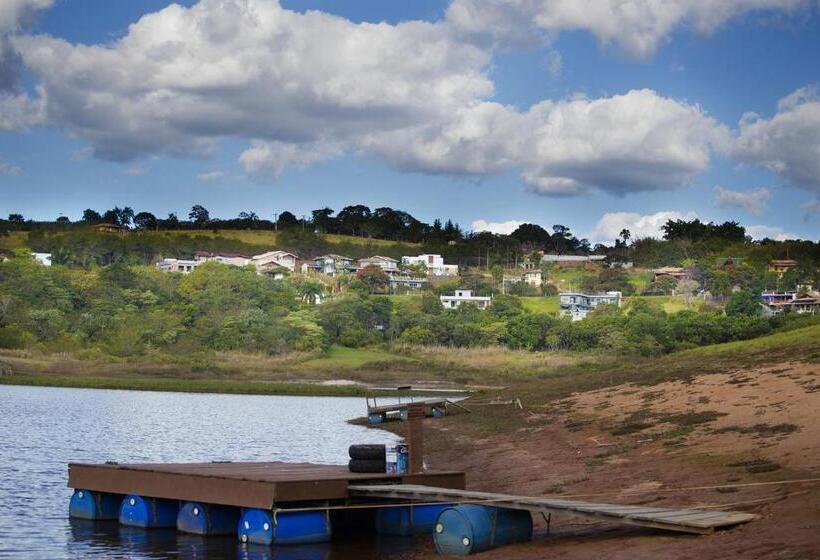 Casa De Campo C Piscina E Muito Lazer Em Piracaia