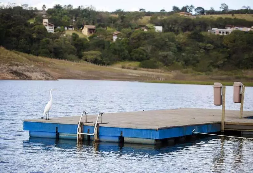 Casa De Campo C Piscina E Muito Lazer Em Piracaia