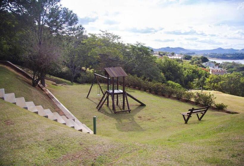 Casa De Campo C Piscina E Muito Lazer Em Piracaia