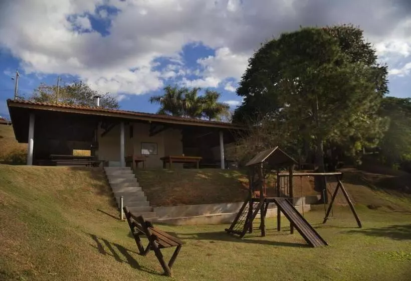 Casa De Campo C Piscina E Muito Lazer Em Piracaia
