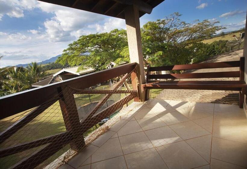 Casa De Campo C Piscina E Muito Lazer Em Piracaia