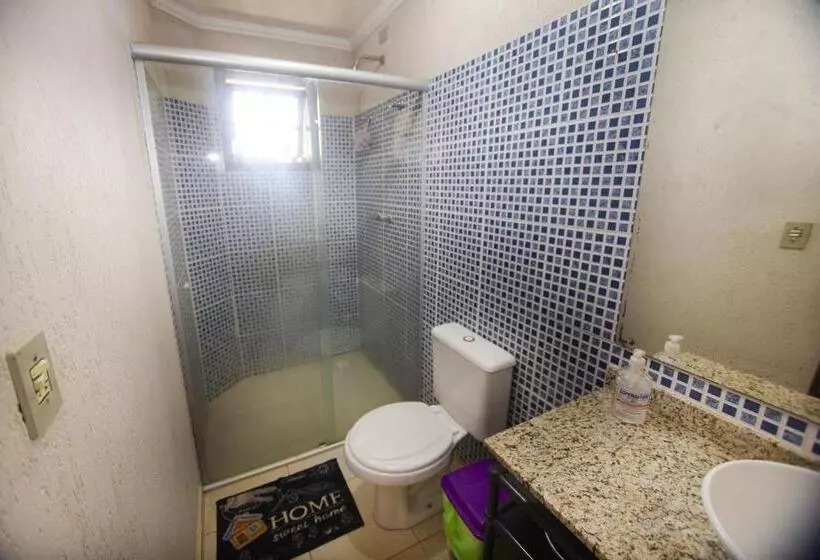 Casa De Campo C Piscina E Muito Lazer Em Piracaia