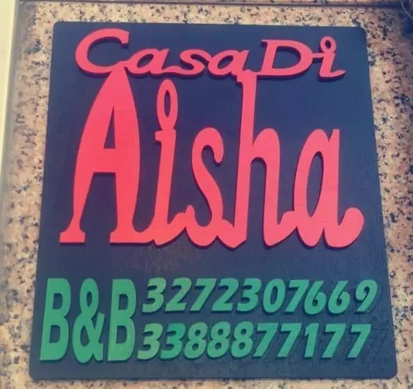 Casa Di Aisha