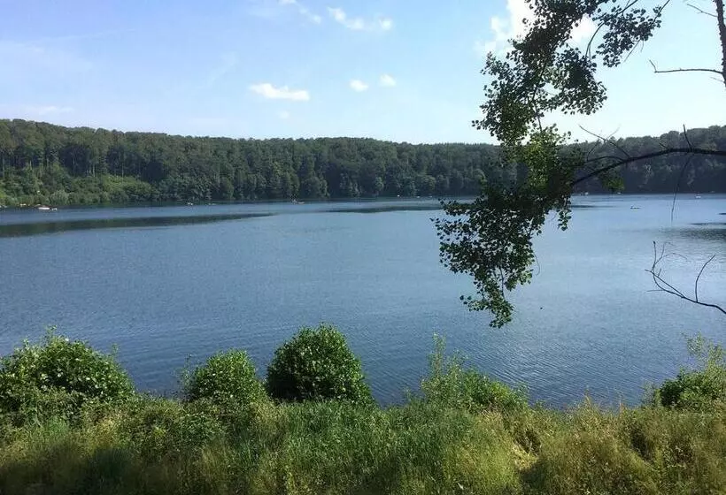 Der Eifel Perle Manderscheid