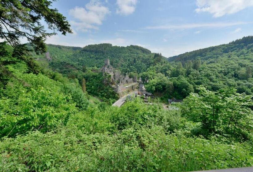 Der Eifel Perle Manderscheid